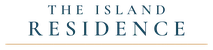 The Island Residence logo